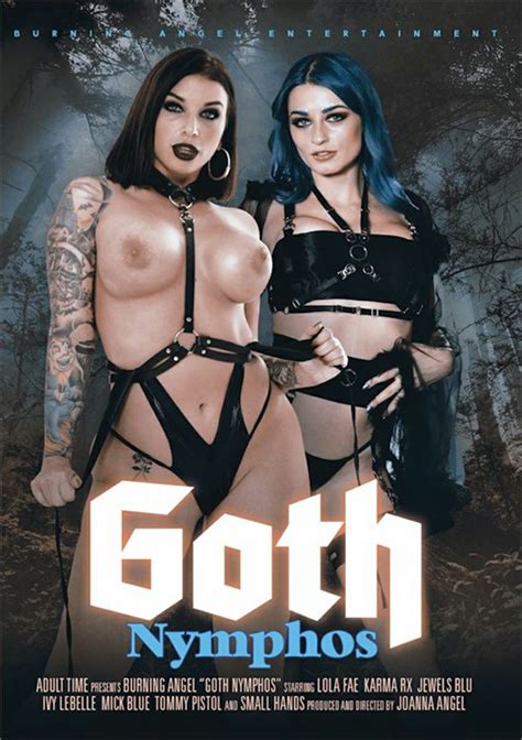 goth nymphos 2020 adult dvd empire