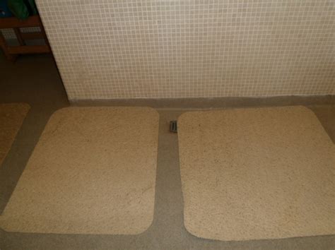 slip resistant shower mats pem surface