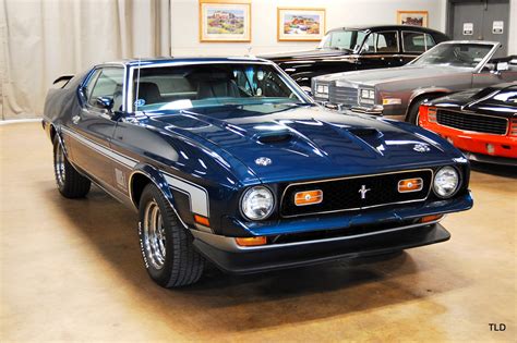 ford mustang mach