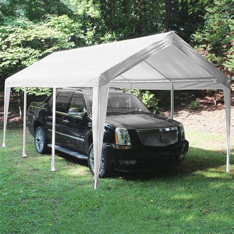 king canopy titan    ft canopy replacement cover white walmartcom