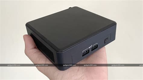 intel nuc  pro nuctnki review tiny package big potential news update