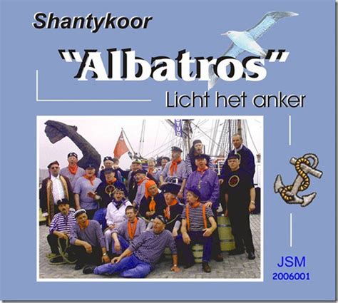 shantykoor albatros  spotify