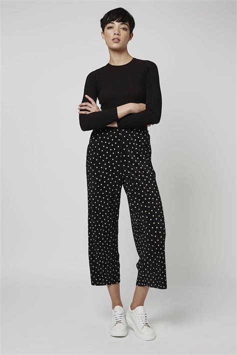 spot pleat awkward trousers new in this week new in