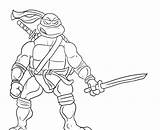 Ninja Leonardo Turtle Coloring Pages Tmnt Kill Turtles Printable Ninjas Color Readily Will Print Getcolorings Drawings Michelangelo sketch template