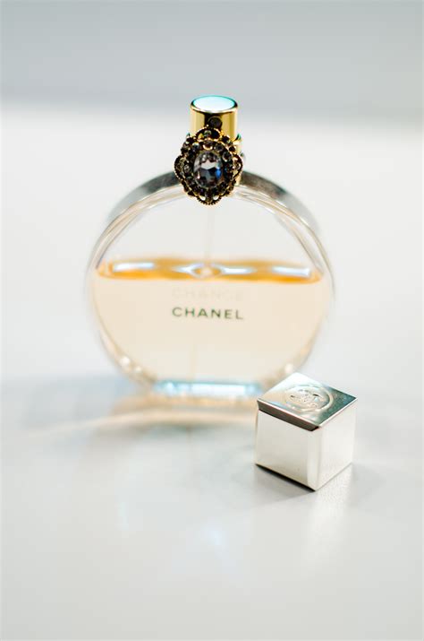 inspired  chanel chance pink wishpink