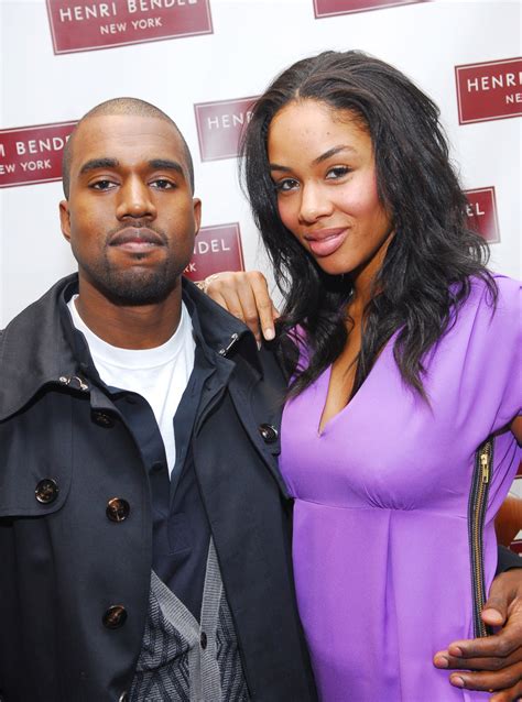 Kanye West S Ex Girlfriends And Dating History