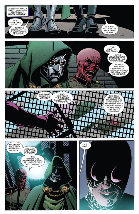 deadpool kills the marvel universe again issue 2 read