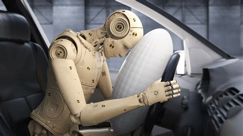 Crash Test Dummies Are Getting Heavier To Reflect Rising Obesity