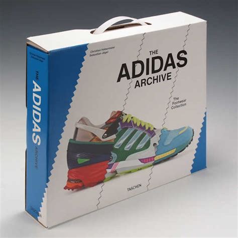buchtipp  adidas archive  footwear collection fotointernch