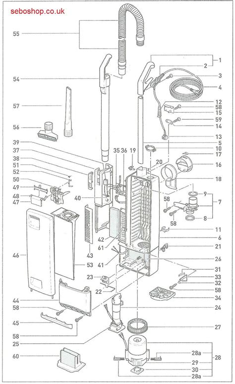 dyson dc parts diagram general wiring diagram