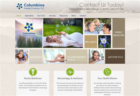 columbine family practice  group