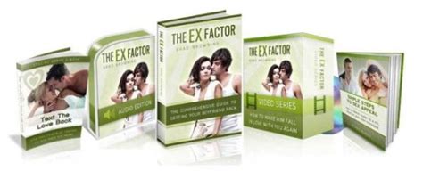 What’s Hidden Inside Brad Browning’s The Ex Factor Guide