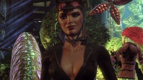 Batman Arkham City Walkthrough Part 32 Catwoman