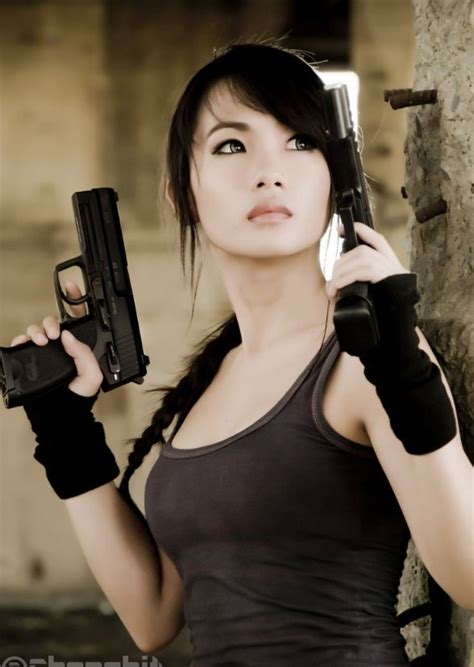 Nr2 Fan Casting For Asian Actresses Who Could Play Lara Croft Mycast