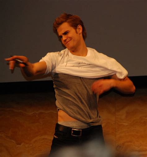 1000 Images About Paul Wesley On Pinterest Candice