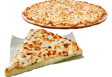 simply cheese dominos pizza