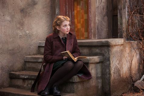 Photo Gallery The Book Thief Reel Life With Jane