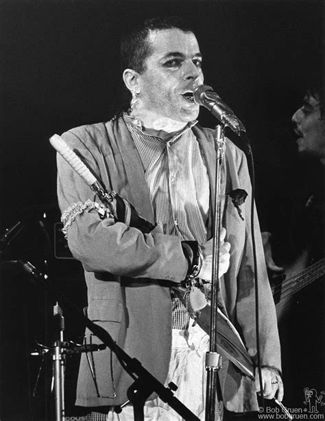 Ian Dury And The Blockheads In 2020 Rock And Roll Punk