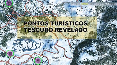 analises mapa dos pontos turisticos da dlc blizzard mountain de fh