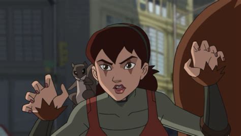 squirrel girl ultimate spider man animated series wiki