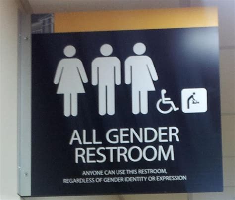 Transgender Use Of Restrooms Not Over – The Bull Elephant