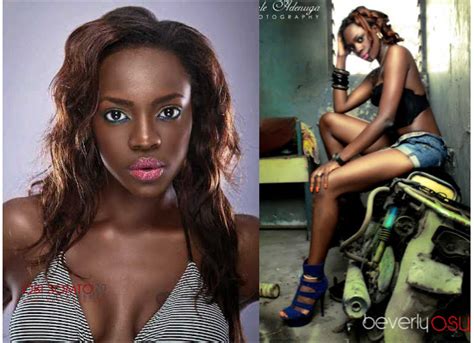 I Didn’t Have Sex In Big Brother Africa House — Beverly