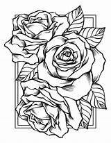 Rosen Fête Malvorlagen Mères Bonne Fleurs Gratuit Stampa Meres Artherapie Supercoloriage Regina Coloriages Adultes sketch template