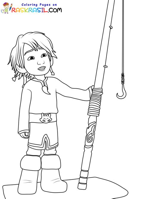 coloring pages   train  dragon