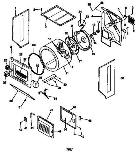 kenmore washerdryer parts model  sears partsdirect