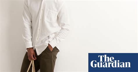 Fashion For All Ages Khaki For Men In Pictures Fashion The Guardian