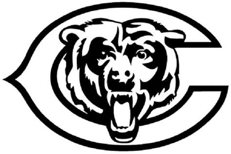 chicago bears coloring pages chicago bears wallpaper chicago bears