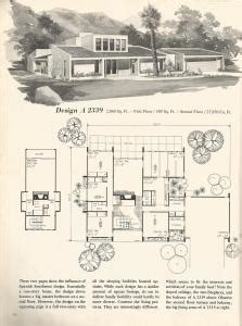 vintage house plans  contemporary designs part