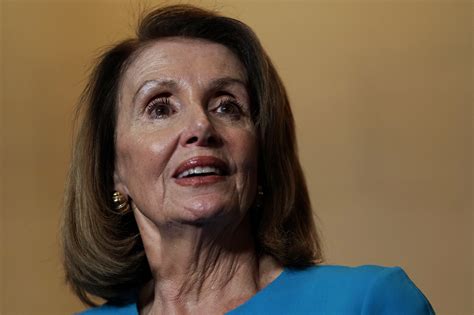 nancy pelosi clears first hurdle to be speaker of the house time