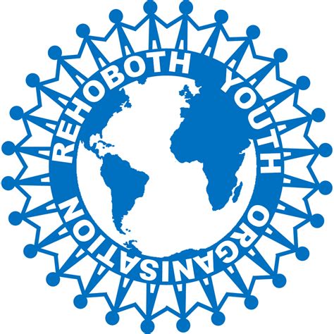rehoboth youth organisation logo brands   world