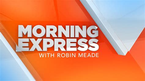 morning express  robin meade cnn