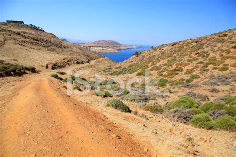 desert  crete greece stock  freeimagescom