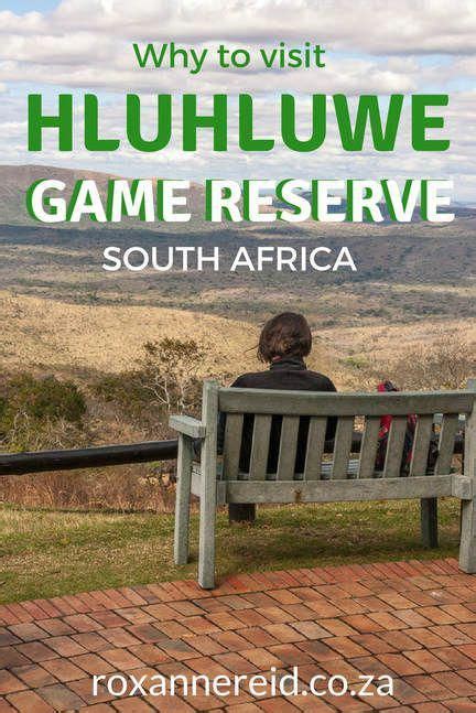 why to visit hluhluwe game reserve in kwazulu natal south africa s