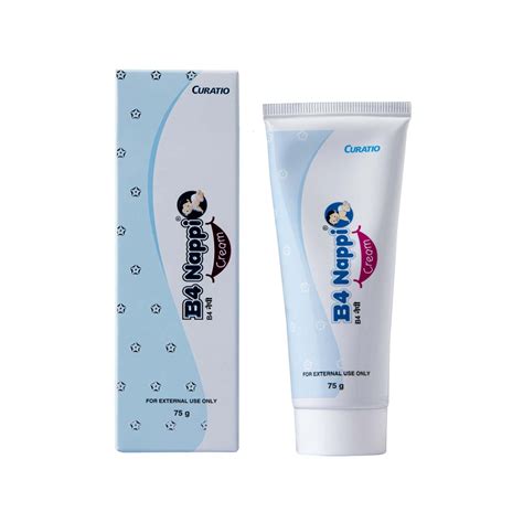Buy B4 Nappi Cream 75gm Online And Get Upto 60 Off At Pharmeasy