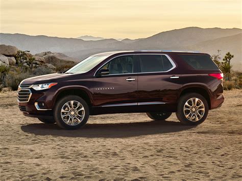 chevrolet traverse price  reviews safety ratings features