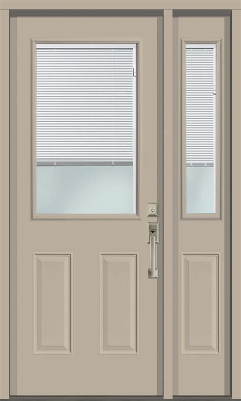 internal mini blinds entrance doors kv custom windows doors