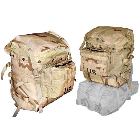 military army molle ii equipment main pack army surplus warehouse