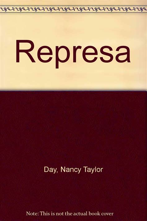 represa day nancy taylor  amazoncom books