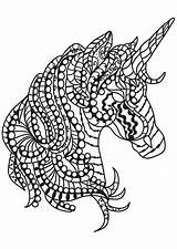Cheval Unicorno Adulte Einhorn Malvorlage Mozaiek Kleurplaat Mosaik Disegno Paarden Colorear Unicornio Kleurplaten Pferden Stampare Educolor Ausmalbild Stemmen Zum sketch template