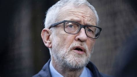 Islington Man Sentenced For Spitting In Jeremy Corbyn S Face Bbc News