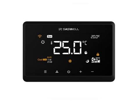 saswell digital thermostat