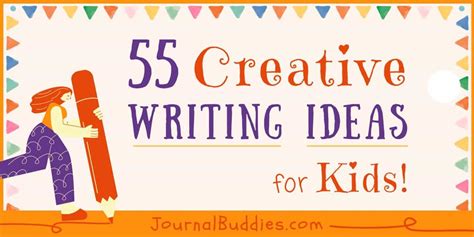 creative writing ideas  kids smijpg