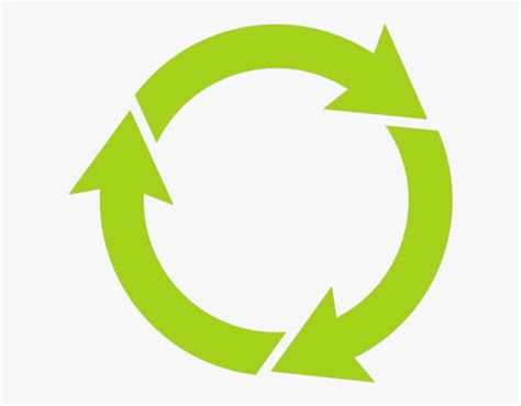 recycling symbol  atcha circular economy vector  transparent clipart clipartkey