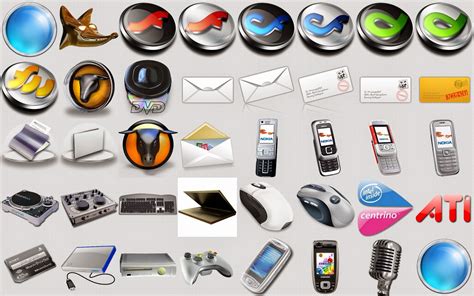 iconos variados pack  ico png iconos  windows gratis