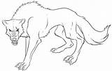 Wolf Anime Coloring Pages Draw Print Step Printable Animals Realistic Color Animal Drawing Dragoart Templates Wolves Colouring Wild Sketches  sketch template