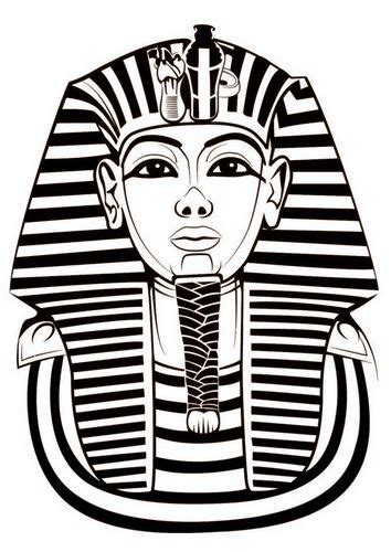 Egyptian Pharaoh Drawing At Explore